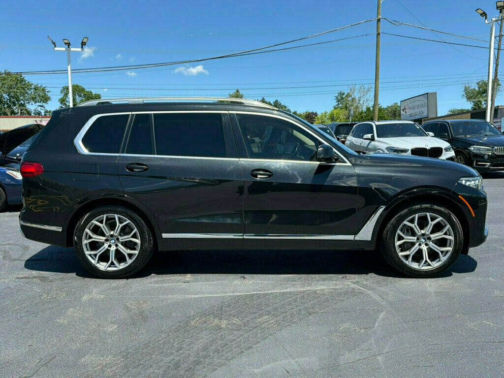 2019 BMW X7 xDrive40i Sports Activity Vehicle - 23040323 - 17