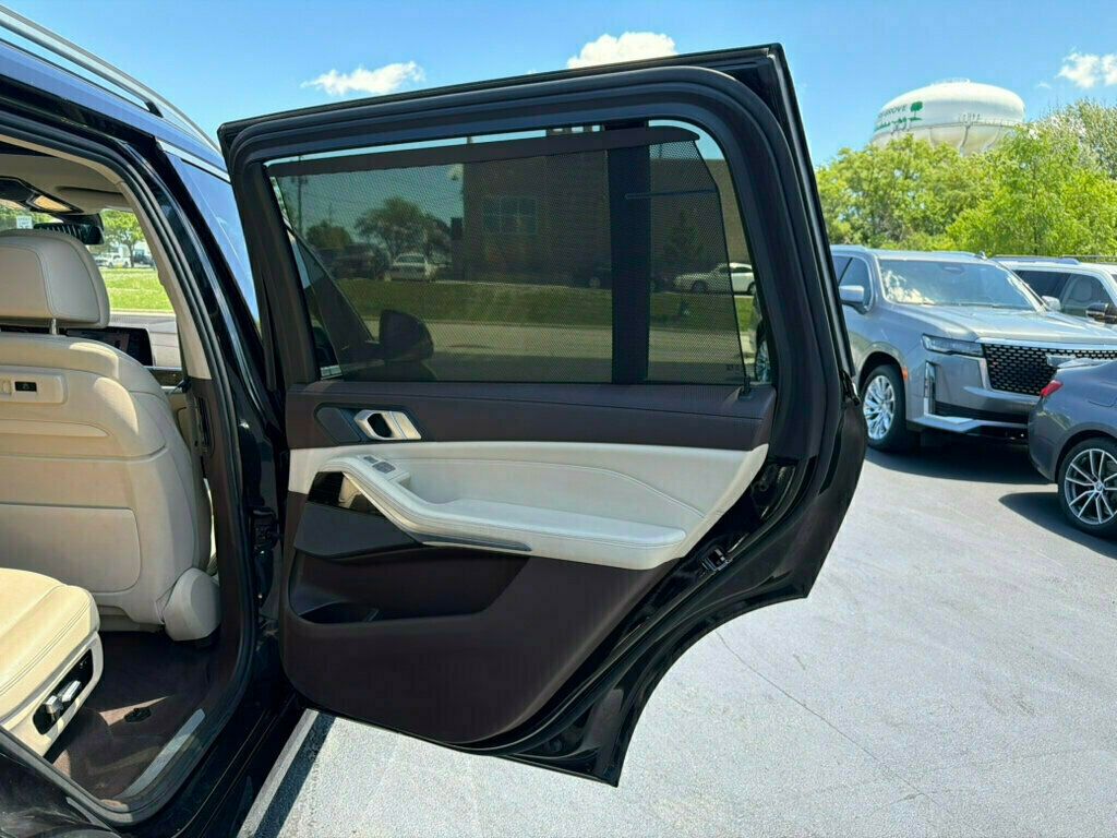 2019 BMW X7 xDrive40i Sports Activity Vehicle - 23040323 - 18