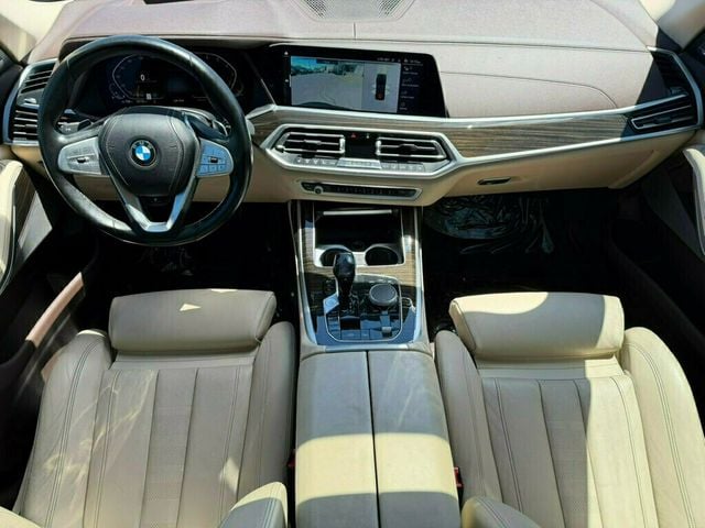 2019 BMW X7 xDrive40i Sports Activity Vehicle - 23040323 - 1