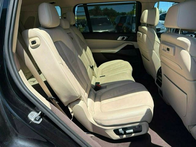 2019 BMW X7 xDrive40i Sports Activity Vehicle - 23040323 - 22