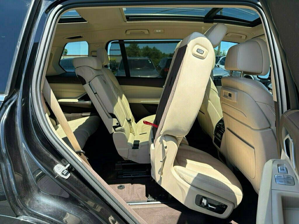 2019 BMW X7 xDrive40i Sports Activity Vehicle - 23040323 - 23