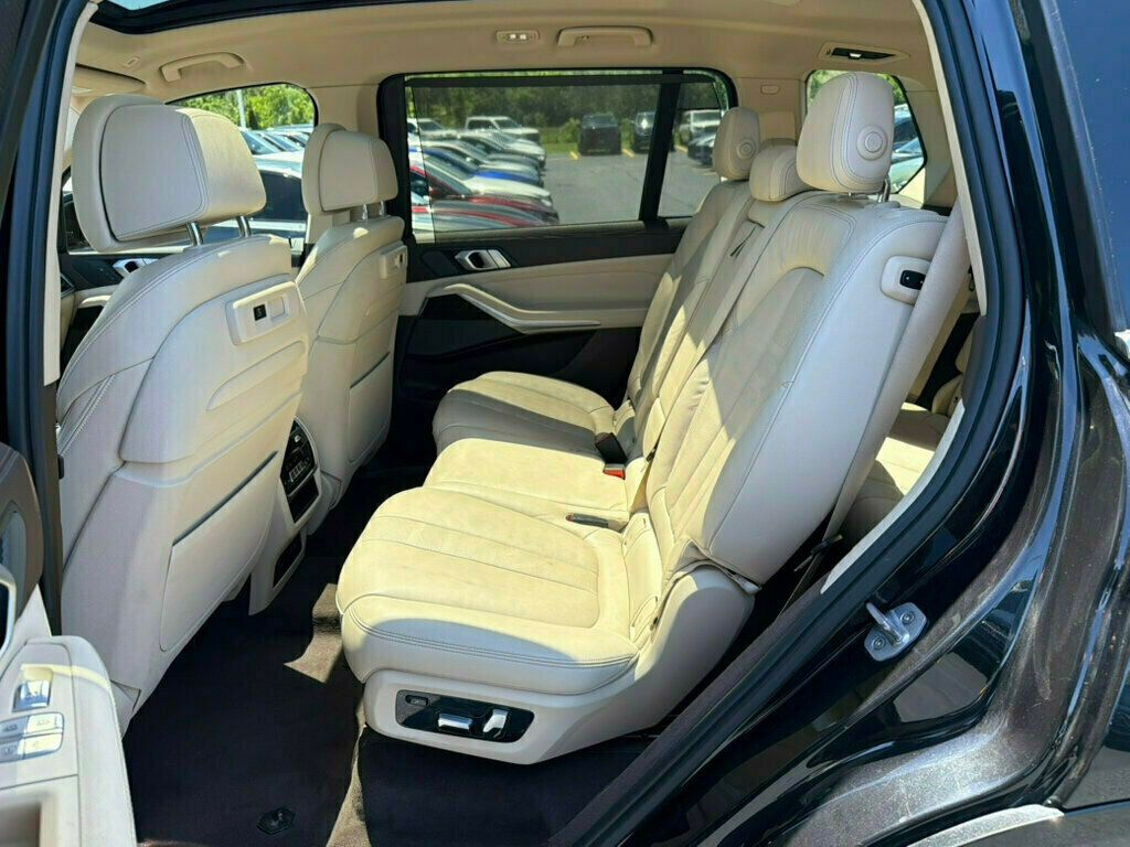 2019 BMW X7 xDrive40i Sports Activity Vehicle - 23040323 - 25