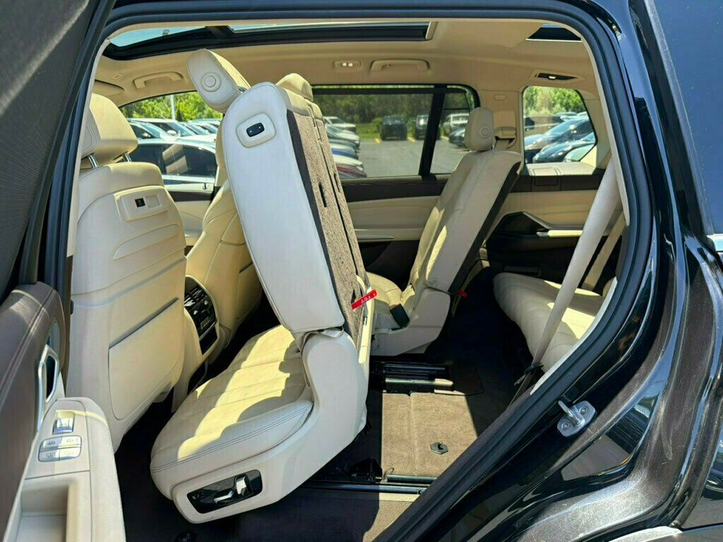 2019 BMW X7 xDrive40i Sports Activity Vehicle - 23040323 - 26
