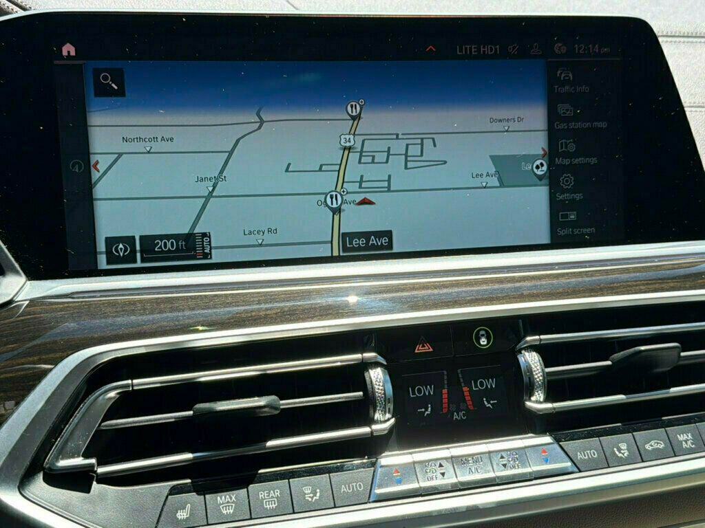 2019 BMW X7 xDrive40i Sports Activity Vehicle - 23040323 - 2