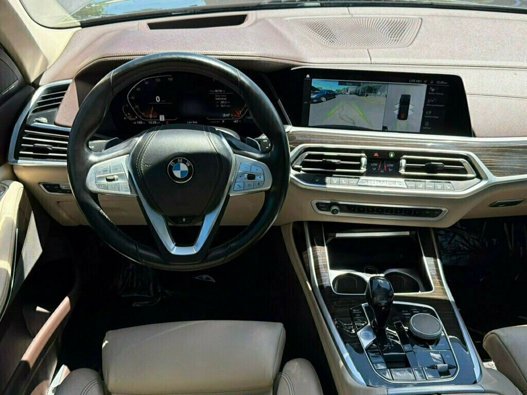 2019 BMW X7 xDrive40i Sports Activity Vehicle - 23040323 - 31