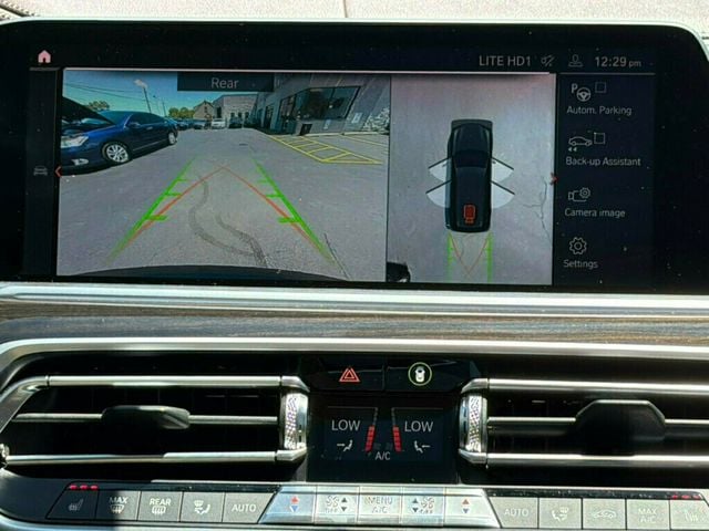 2019 BMW X7 xDrive40i Sports Activity Vehicle - 23040323 - 33