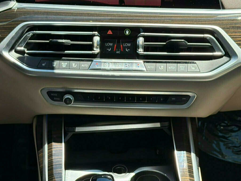 2019 BMW X7 xDrive40i Sports Activity Vehicle - 23040323 - 34