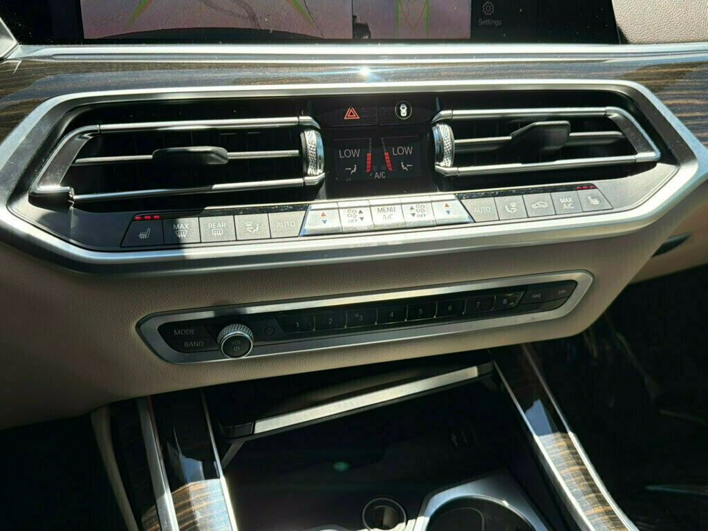 2019 BMW X7 xDrive40i Sports Activity Vehicle - 23040323 - 36