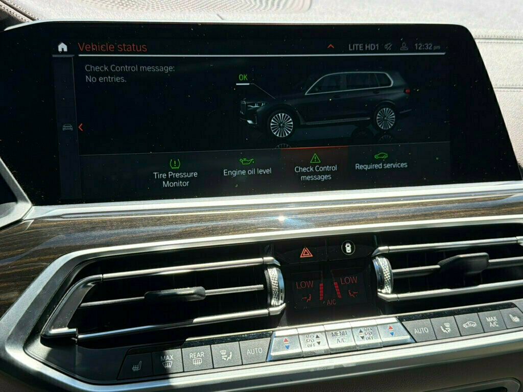 2019 BMW X7 xDrive40i Sports Activity Vehicle - 23040323 - 40