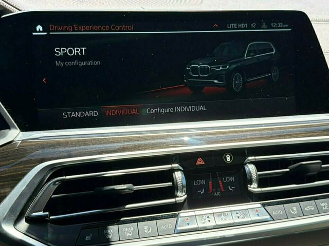 2019 BMW X7 xDrive40i Sports Activity Vehicle - 23040323 - 43