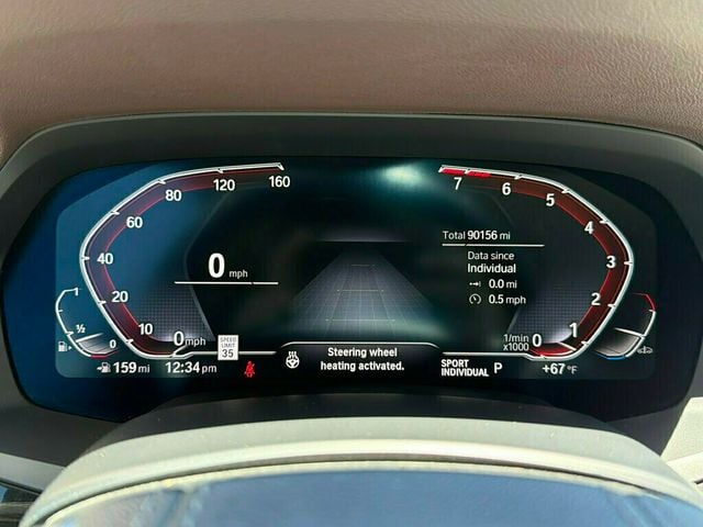 2019 BMW X7 xDrive40i Sports Activity Vehicle - 23040323 - 47