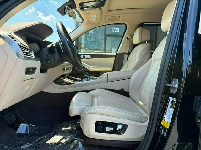 2019 BMW X7 xDrive40i Sports Activity Vehicle - 23040323 - 51