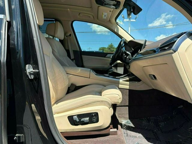 2019 BMW X7 xDrive40i Sports Activity Vehicle - 23040323 - 52