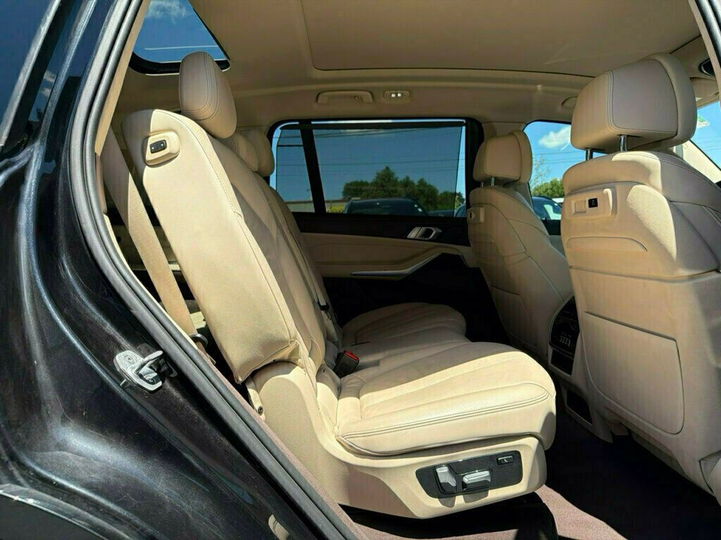 2019 BMW X7 xDrive40i Sports Activity Vehicle - 23040323 - 53