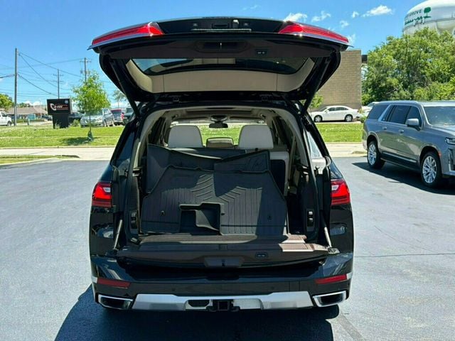 2019 BMW X7 xDrive40i Sports Activity Vehicle - 23040323 - 56