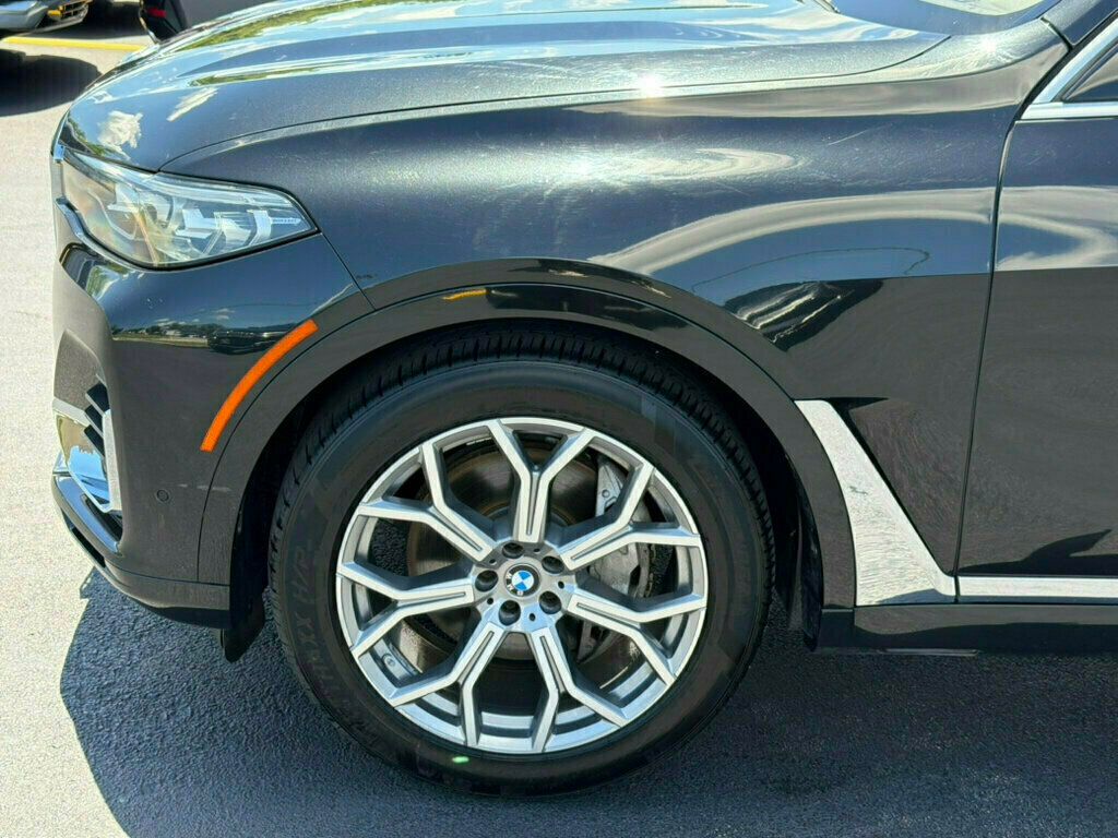 2019 BMW X7 xDrive40i Sports Activity Vehicle - 23040323 - 61