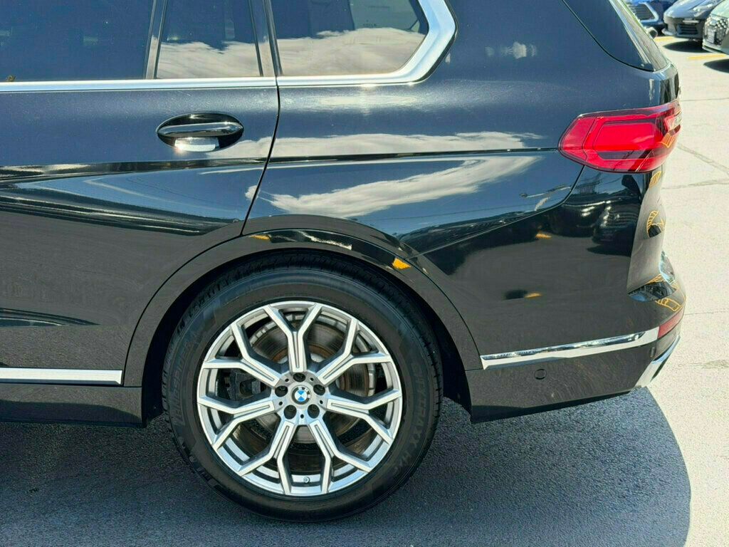 2019 BMW X7 xDrive40i Sports Activity Vehicle - 23040323 - 62