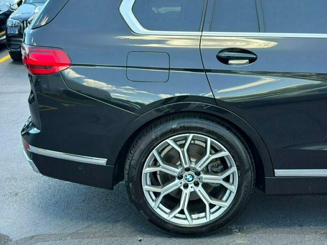 2019 BMW X7 xDrive40i Sports Activity Vehicle - 23040323 - 63