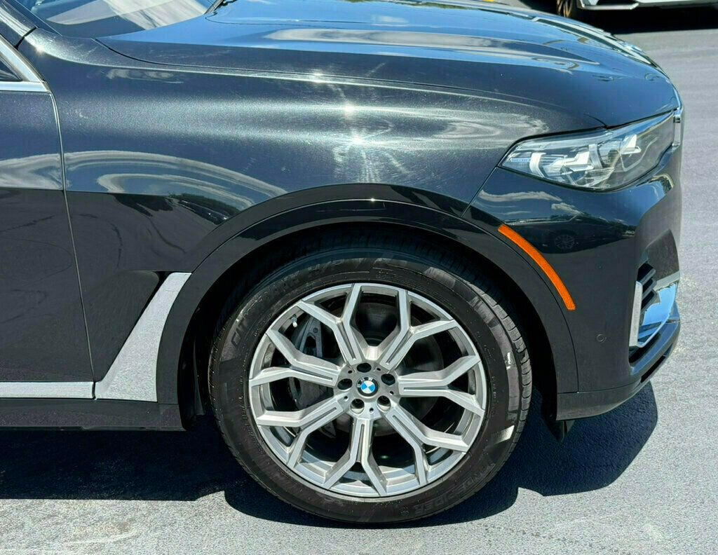 2019 BMW X7 xDrive40i Sports Activity Vehicle - 23040323 - 64