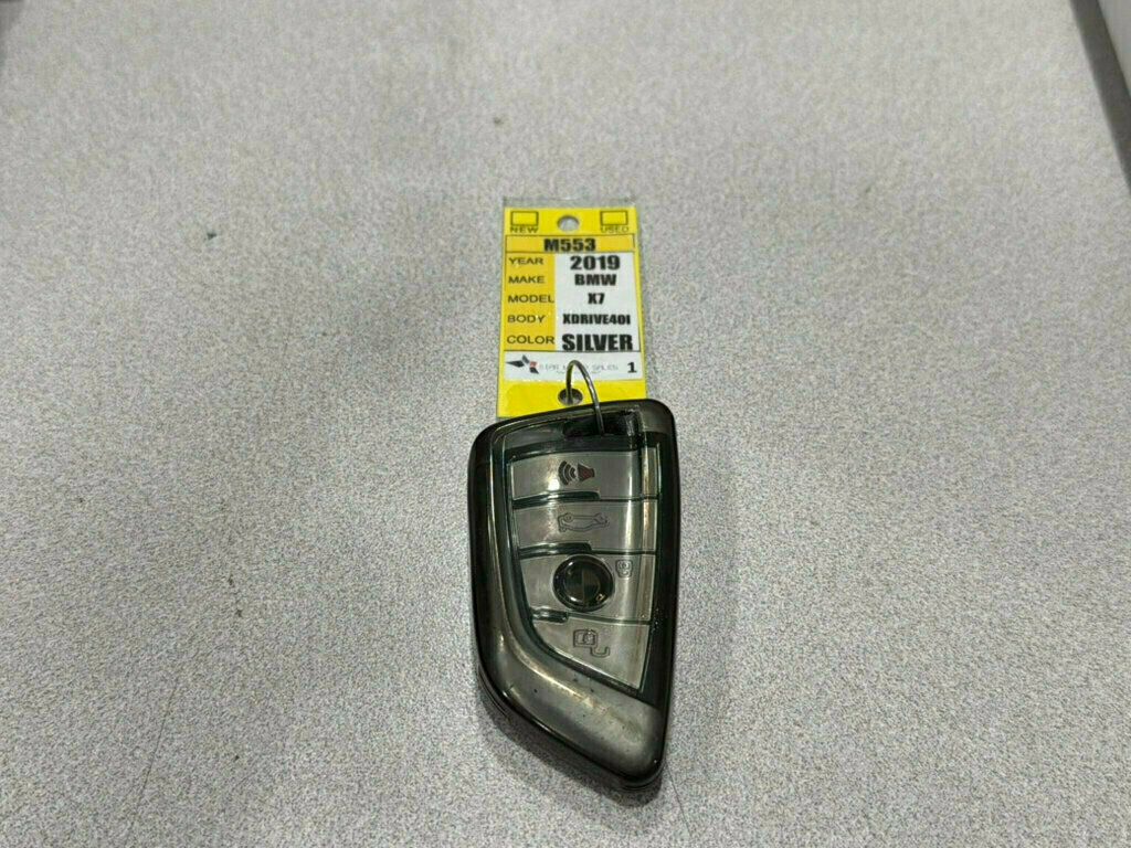 2019 BMW X7 xDrive40i Sports Activity Vehicle - 23040323 - 65