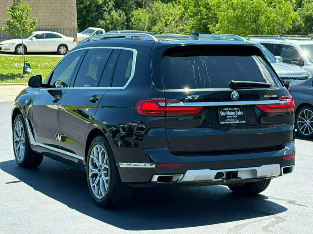 2019 BMW X7 xDrive40i Sports Activity Vehicle - 23040323 - 6