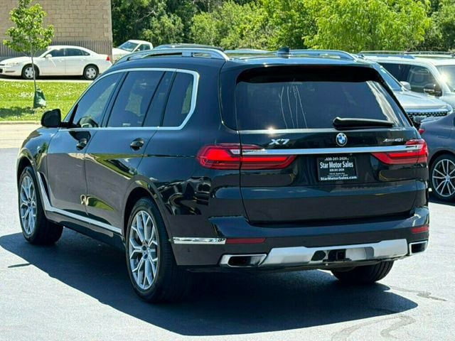 2019 BMW X7 xDrive40i Sports Activity Vehicle - 23040323 - 6