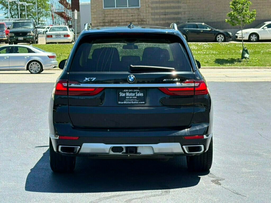 2019 BMW X7 xDrive40i Sports Activity Vehicle - 23040323 - 7