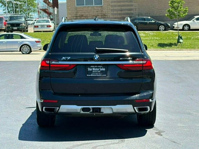 2019 BMW X7 xDrive40i Sports Activity Vehicle - 23040323 - 7