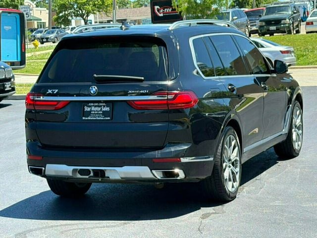 2019 BMW X7 xDrive40i Sports Activity Vehicle - 23040323 - 8