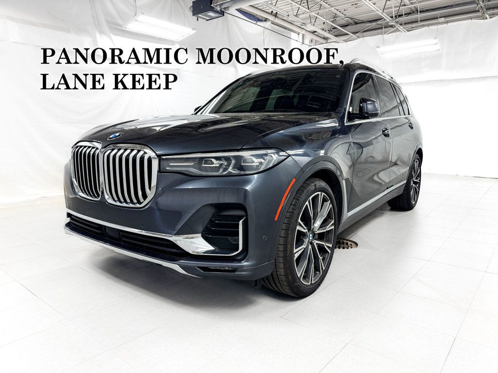 2019 BMW X7 xDrive40i Sports Activity Vehicle - 23054413 - 0