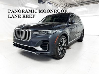 2019 BMW X7