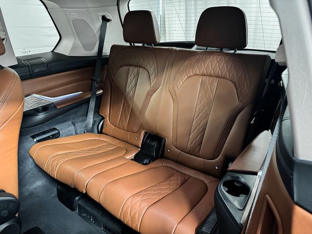 2019 BMW X7 xDrive40i Sports Activity Vehicle - 23054413 - 10