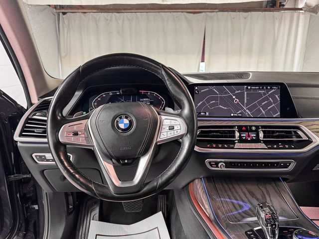 2019 BMW X7 xDrive40i Sports Activity Vehicle - 23054413 - 14
