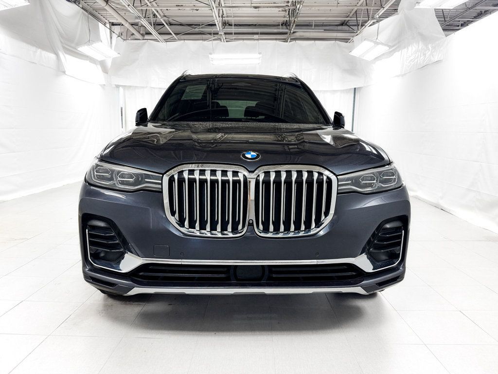 2019 BMW X7 xDrive40i Sports Activity Vehicle - 23054413 - 1