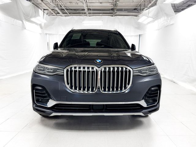 2019 BMW X7 xDrive40i Sports Activity Vehicle - 23054413 - 1