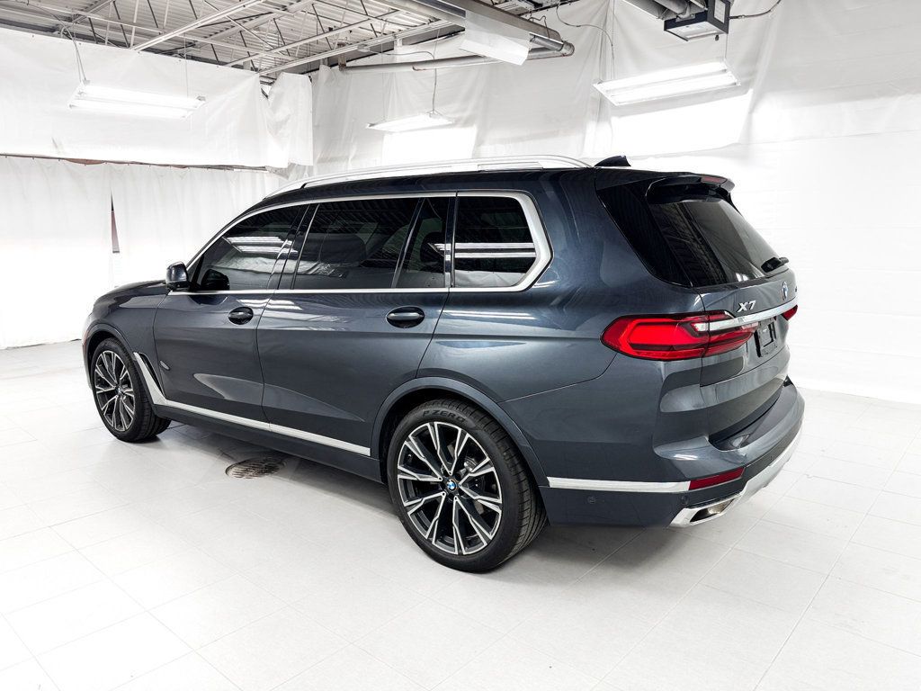 2019 BMW X7 xDrive40i Sports Activity Vehicle - 23054413 - 2