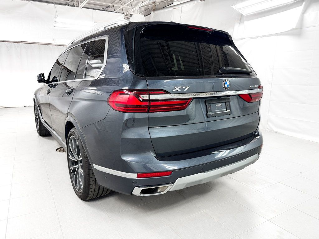 2019 BMW X7 xDrive40i Sports Activity Vehicle - 23054413 - 3
