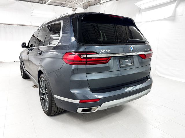 2019 BMW X7 xDrive40i Sports Activity Vehicle - 23054413 - 3