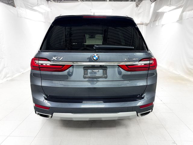 2019 BMW X7 xDrive40i Sports Activity Vehicle - 23054413 - 4