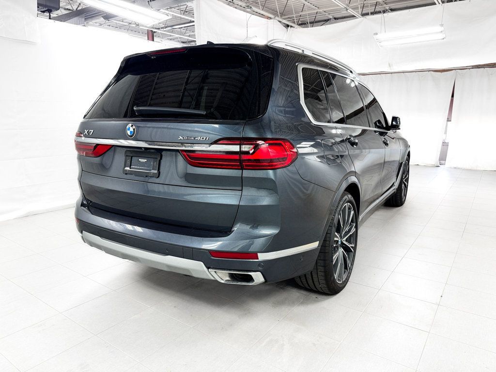 2019 BMW X7 xDrive40i Sports Activity Vehicle - 23054413 - 5