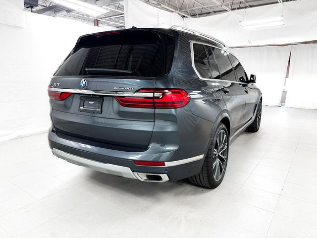 2019 BMW X7 xDrive40i Sports Activity Vehicle - 23054413 - 5