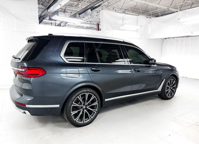 2019 BMW X7 xDrive40i Sports Activity Vehicle - 23054413 - 6