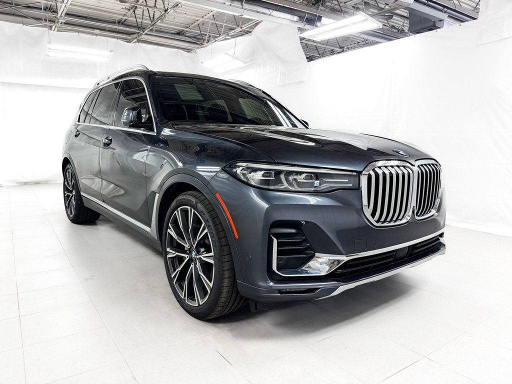 2019 BMW X7 xDrive40i Sports Activity Vehicle - 23054413 - 7