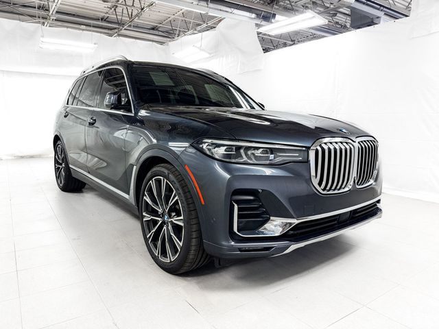 2019 BMW X7 xDrive40i Sports Activity Vehicle - 23054413 - 7