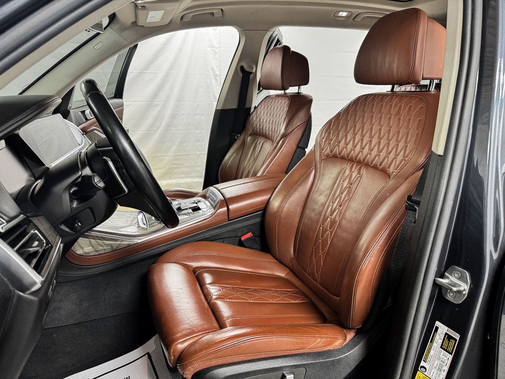 2019 BMW X7 xDrive40i Sports Activity Vehicle - 23054413 - 8