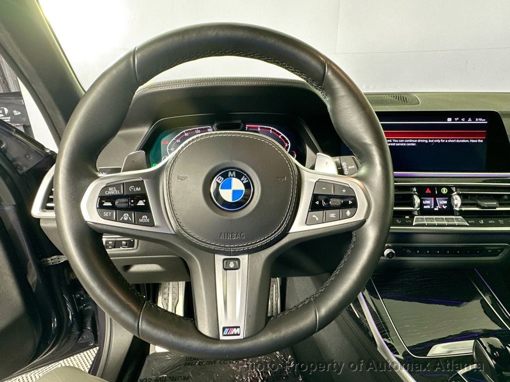 2019 BMW X7 XDRIVE50I - 22378486 - 10