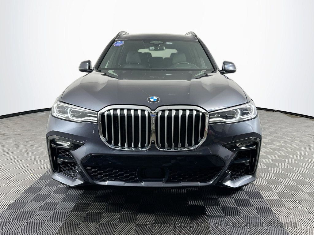 2019 BMW X7 XDRIVE50I - 22378486 - 1