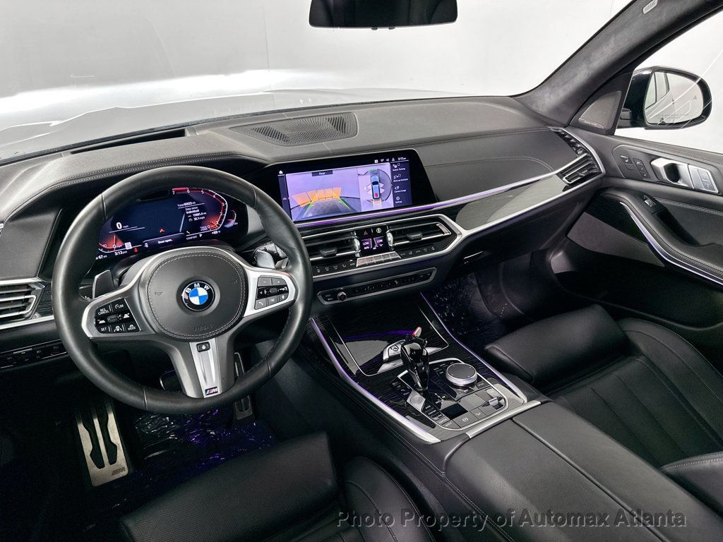 2019 BMW X7 XDRIVE50I - 22378486 - 29