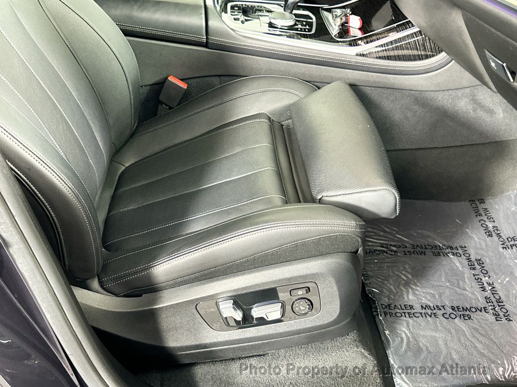 2019 BMW X7 XDRIVE50I - 22378486 - 39