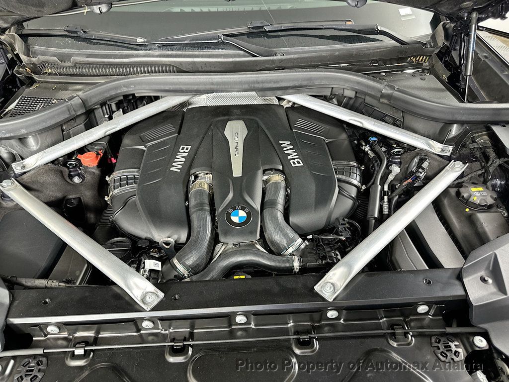2019 BMW X7 XDRIVE50I - 22378486 - 40